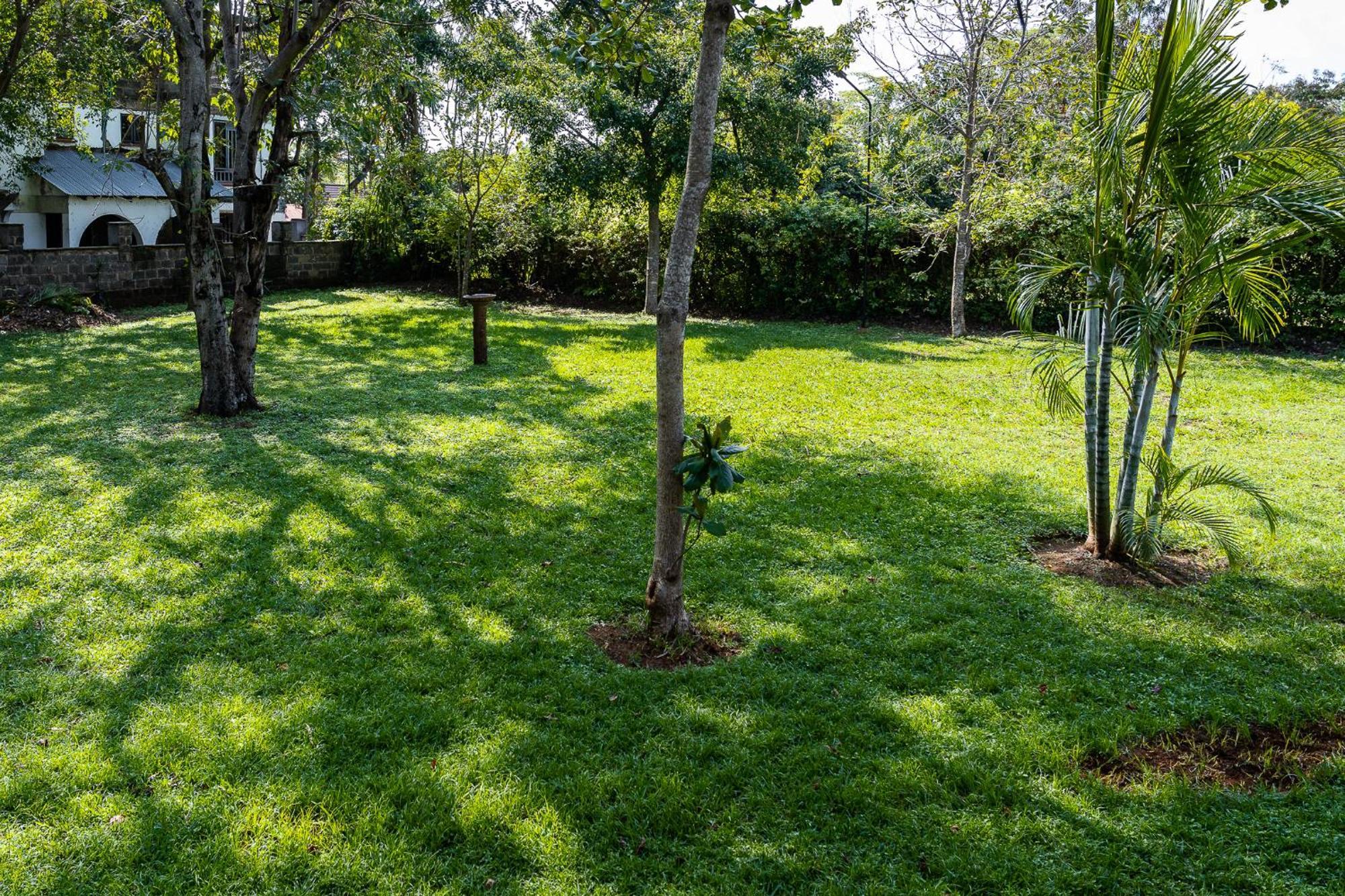 Harry'S Kisumu Oasis Aparthotel Ngoại thất bức ảnh