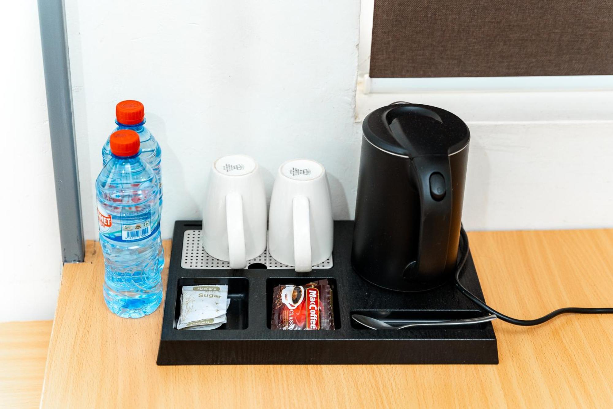 Harry'S Kisumu Oasis Aparthotel Ngoại thất bức ảnh