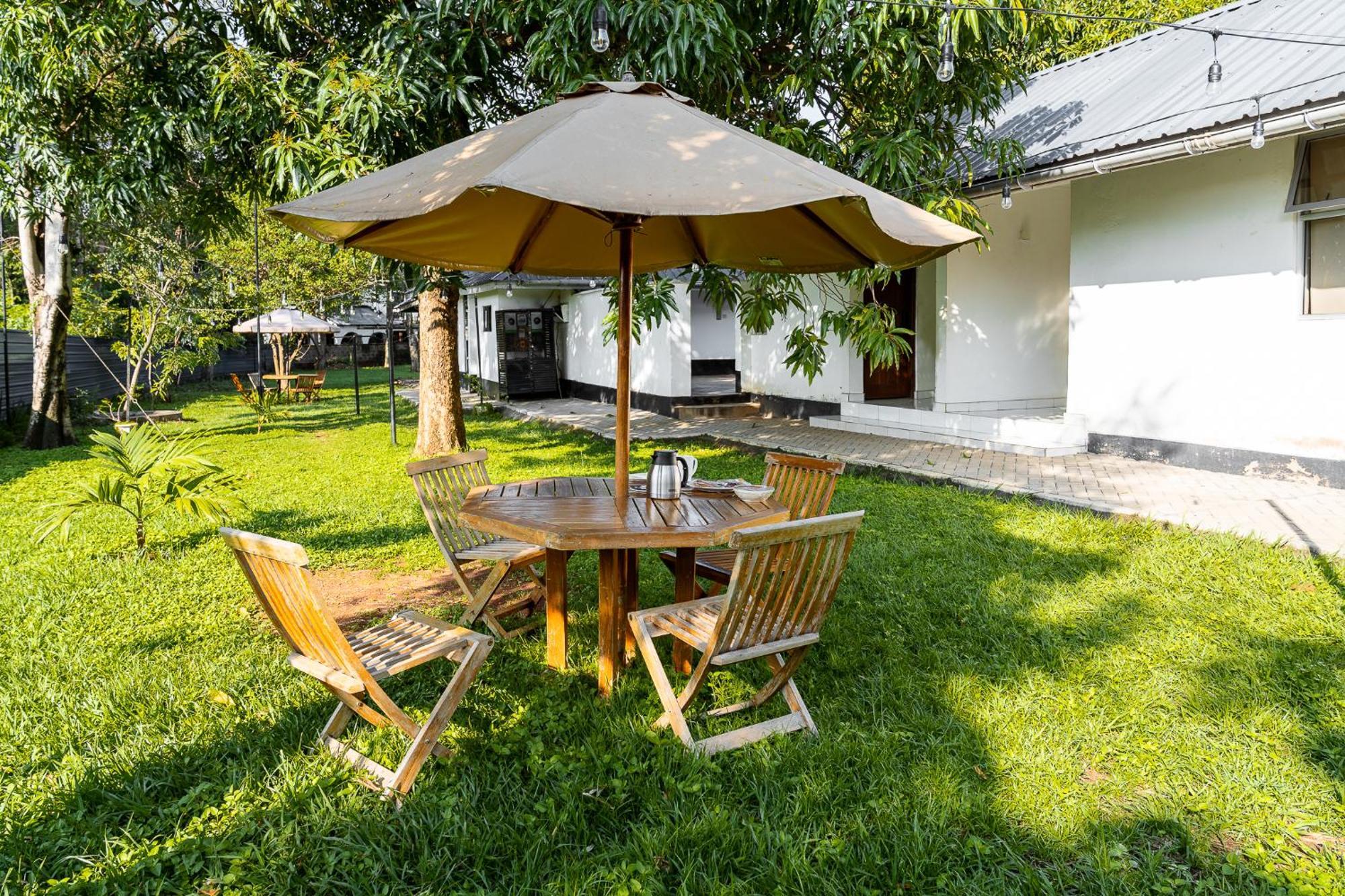 Harry'S Kisumu Oasis Aparthotel Ngoại thất bức ảnh