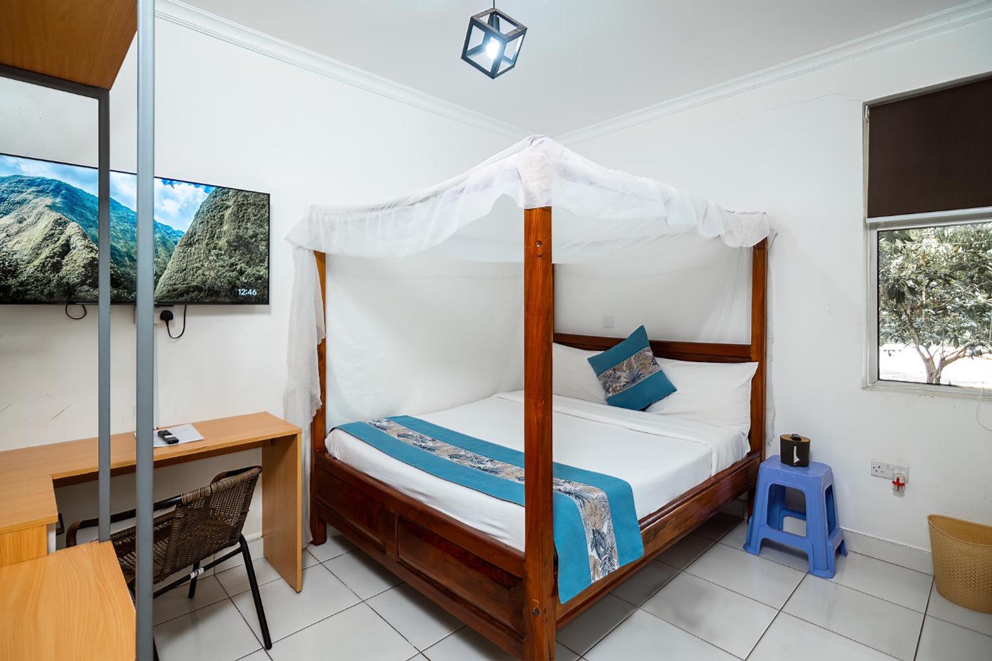 Harry'S Kisumu Oasis Aparthotel Ngoại thất bức ảnh
