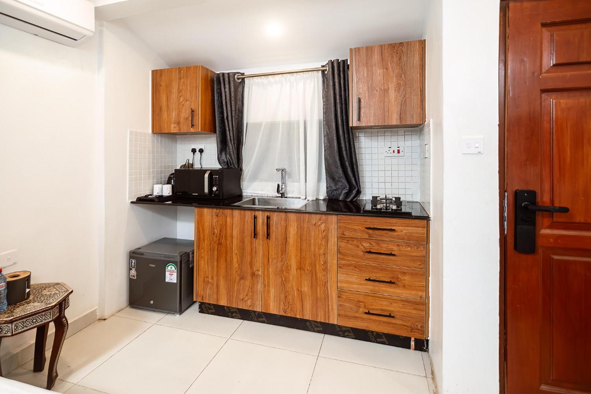 Harry'S Kisumu Oasis Aparthotel Ngoại thất bức ảnh