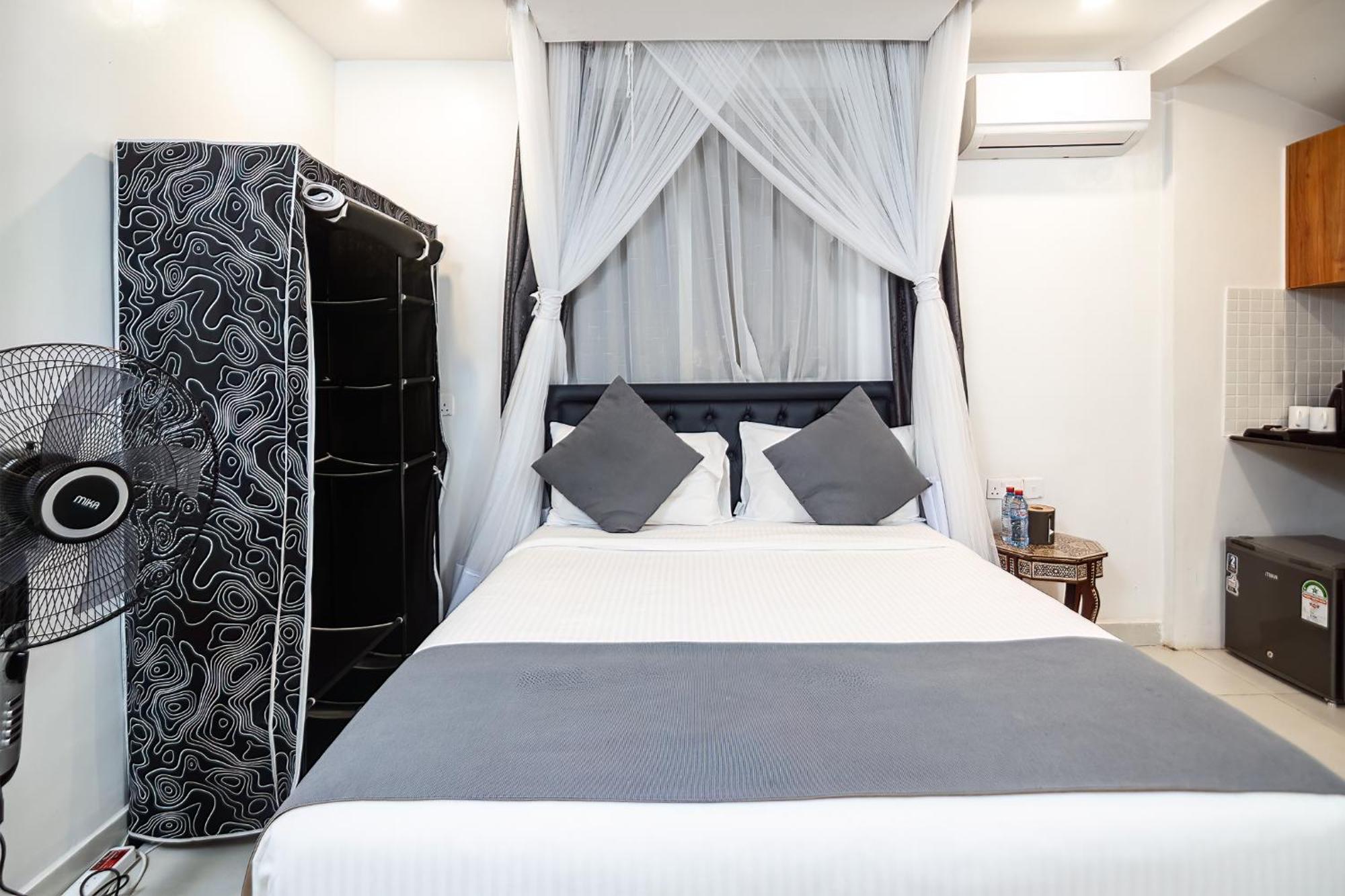Harry'S Kisumu Oasis Aparthotel Ngoại thất bức ảnh
