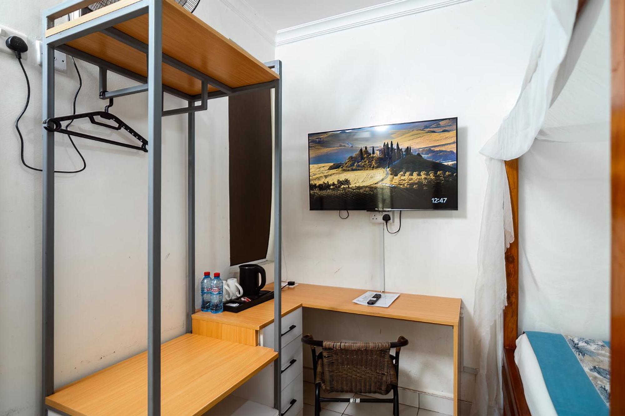 Harry'S Kisumu Oasis Aparthotel Ngoại thất bức ảnh