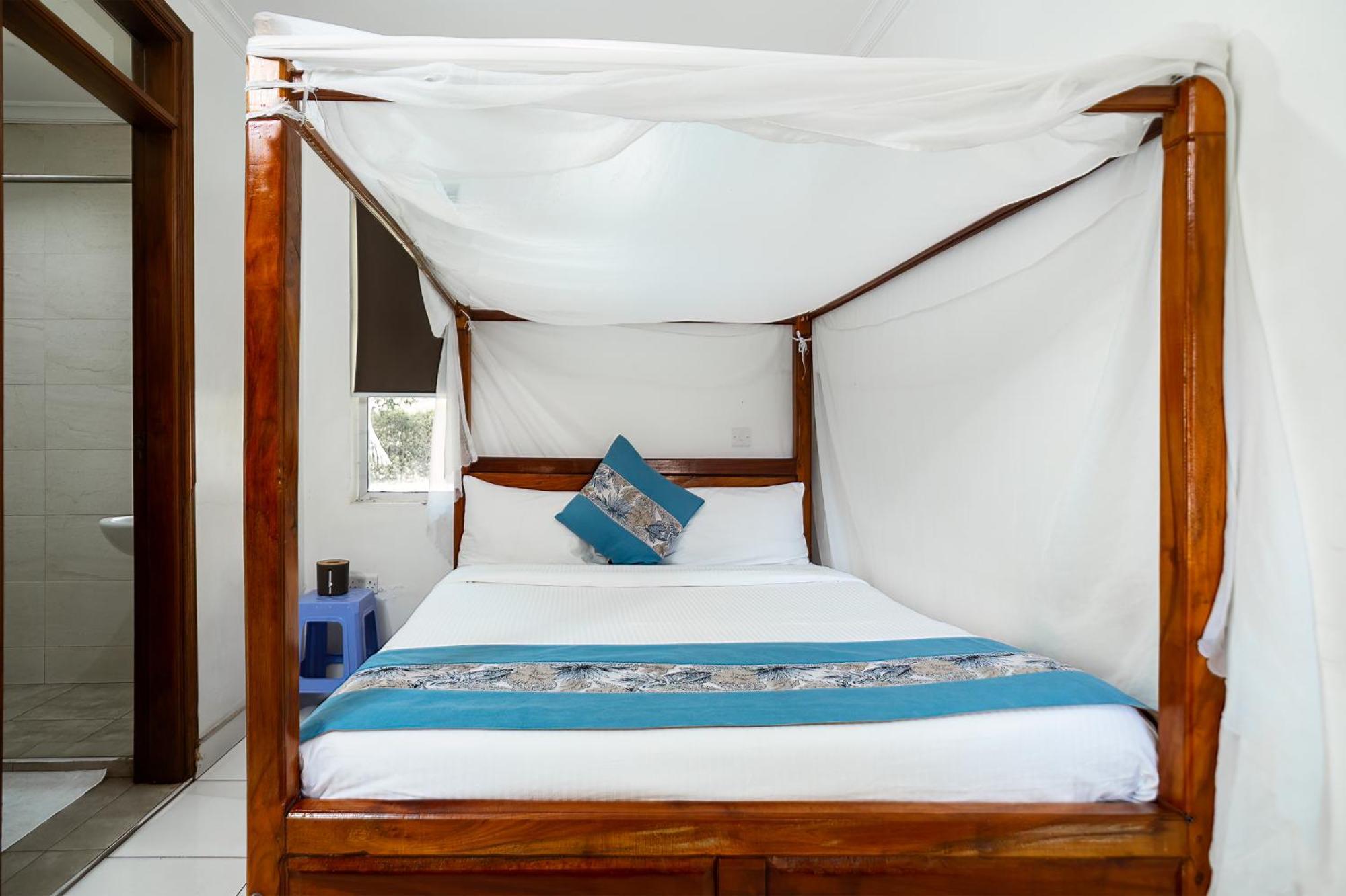 Harry'S Kisumu Oasis Aparthotel Ngoại thất bức ảnh