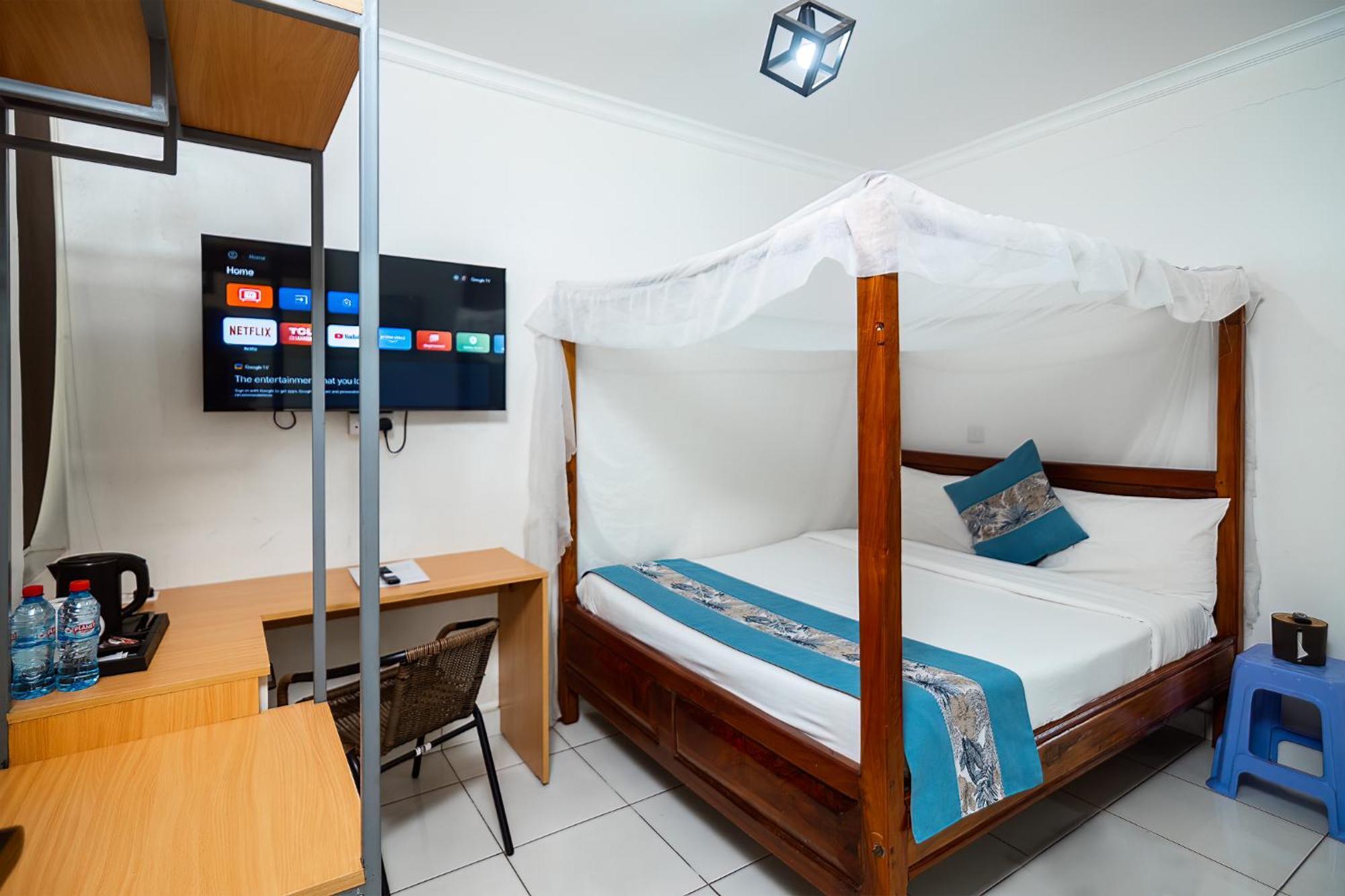 Harry'S Kisumu Oasis Aparthotel Ngoại thất bức ảnh