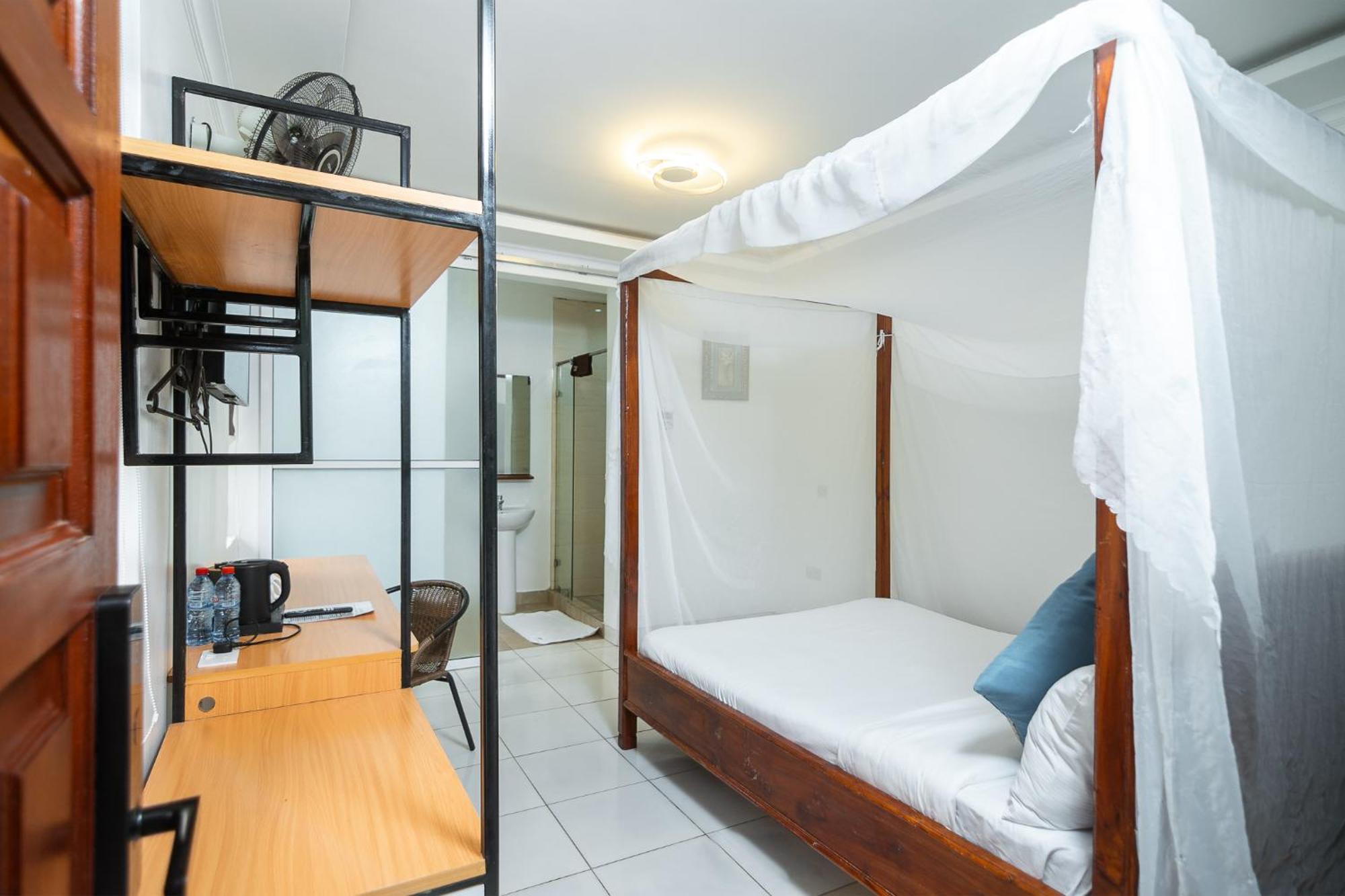 Harry'S Kisumu Oasis Aparthotel Ngoại thất bức ảnh