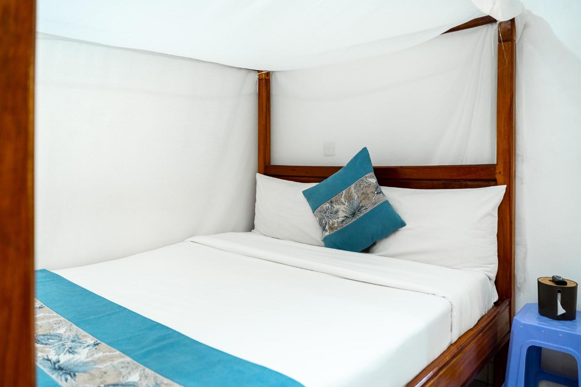 Harry'S Kisumu Oasis Aparthotel Ngoại thất bức ảnh