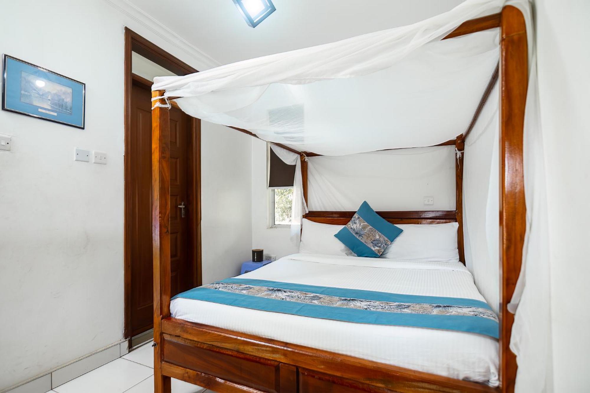 Harry'S Kisumu Oasis Aparthotel Ngoại thất bức ảnh