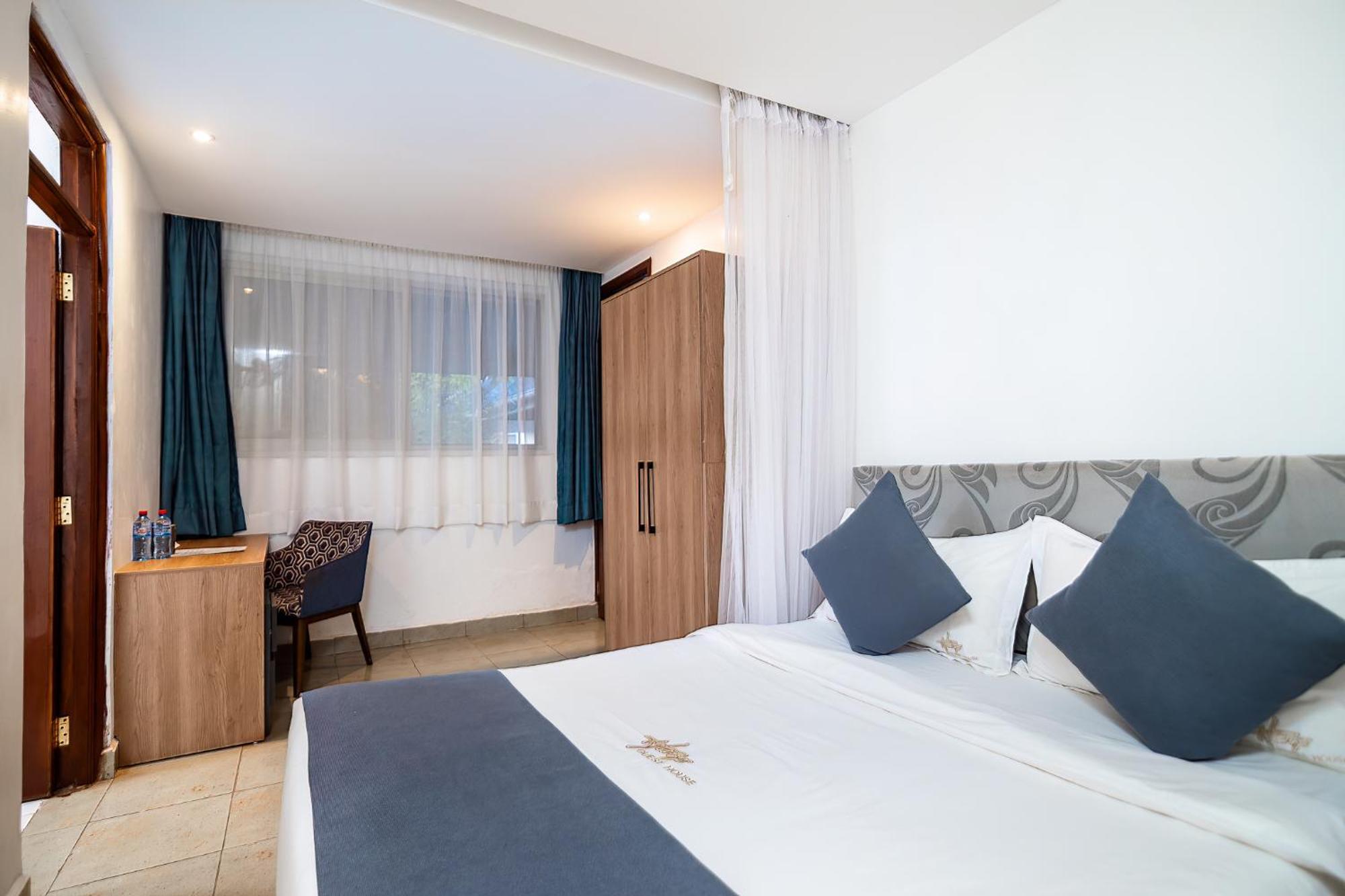 Harry'S Kisumu Oasis Aparthotel Ngoại thất bức ảnh