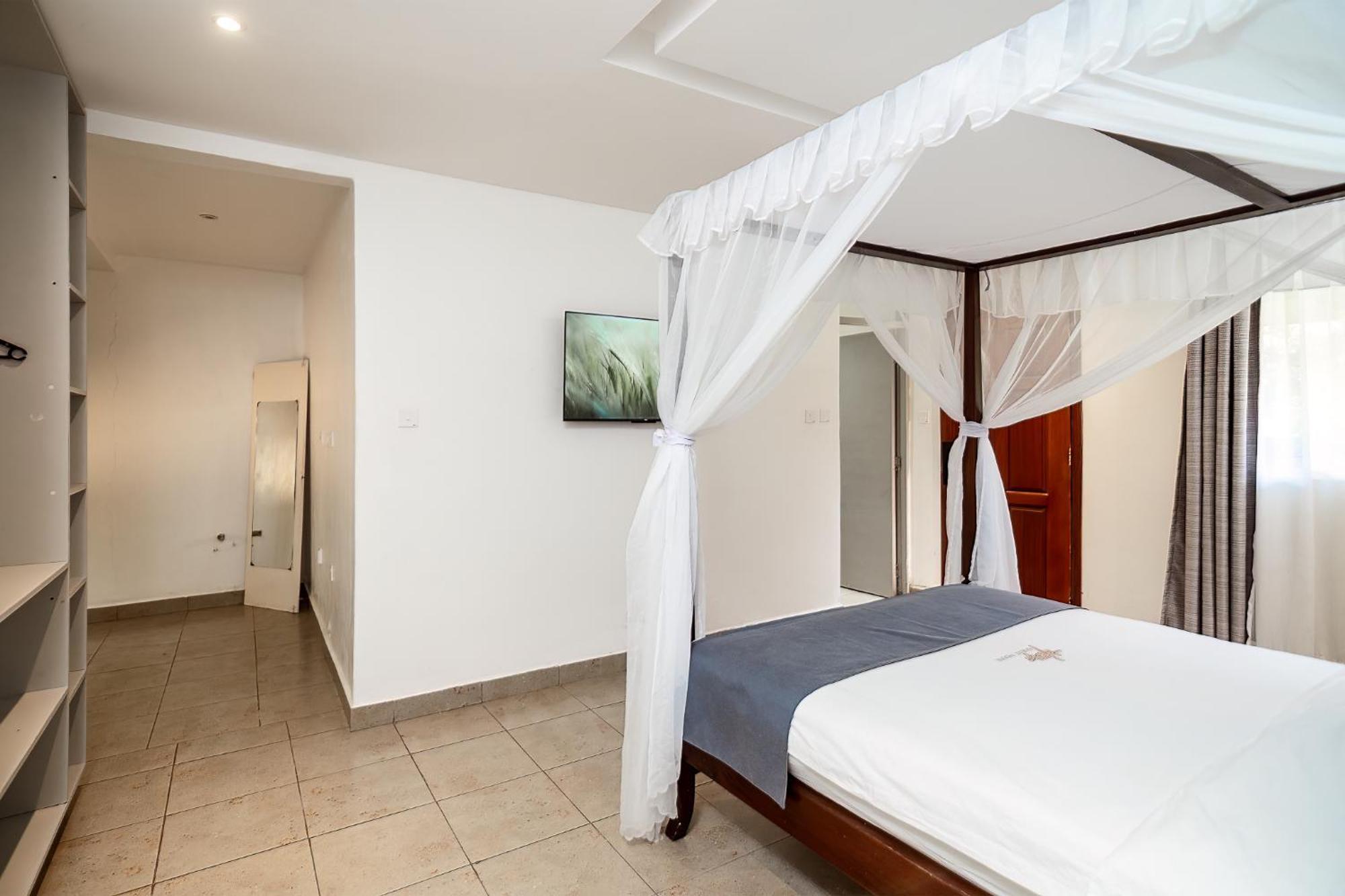 Harry'S Kisumu Oasis Aparthotel Ngoại thất bức ảnh