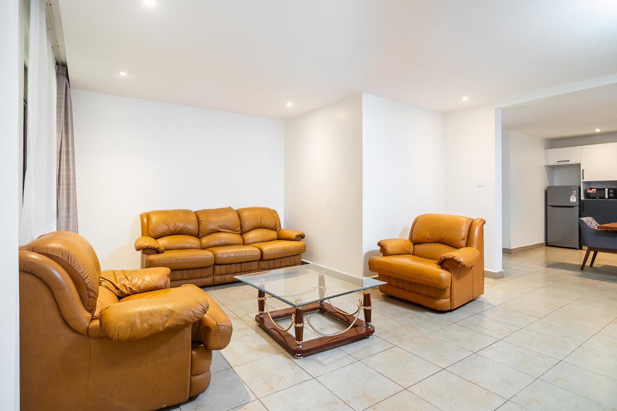 Harry'S Kisumu Oasis Aparthotel Ngoại thất bức ảnh