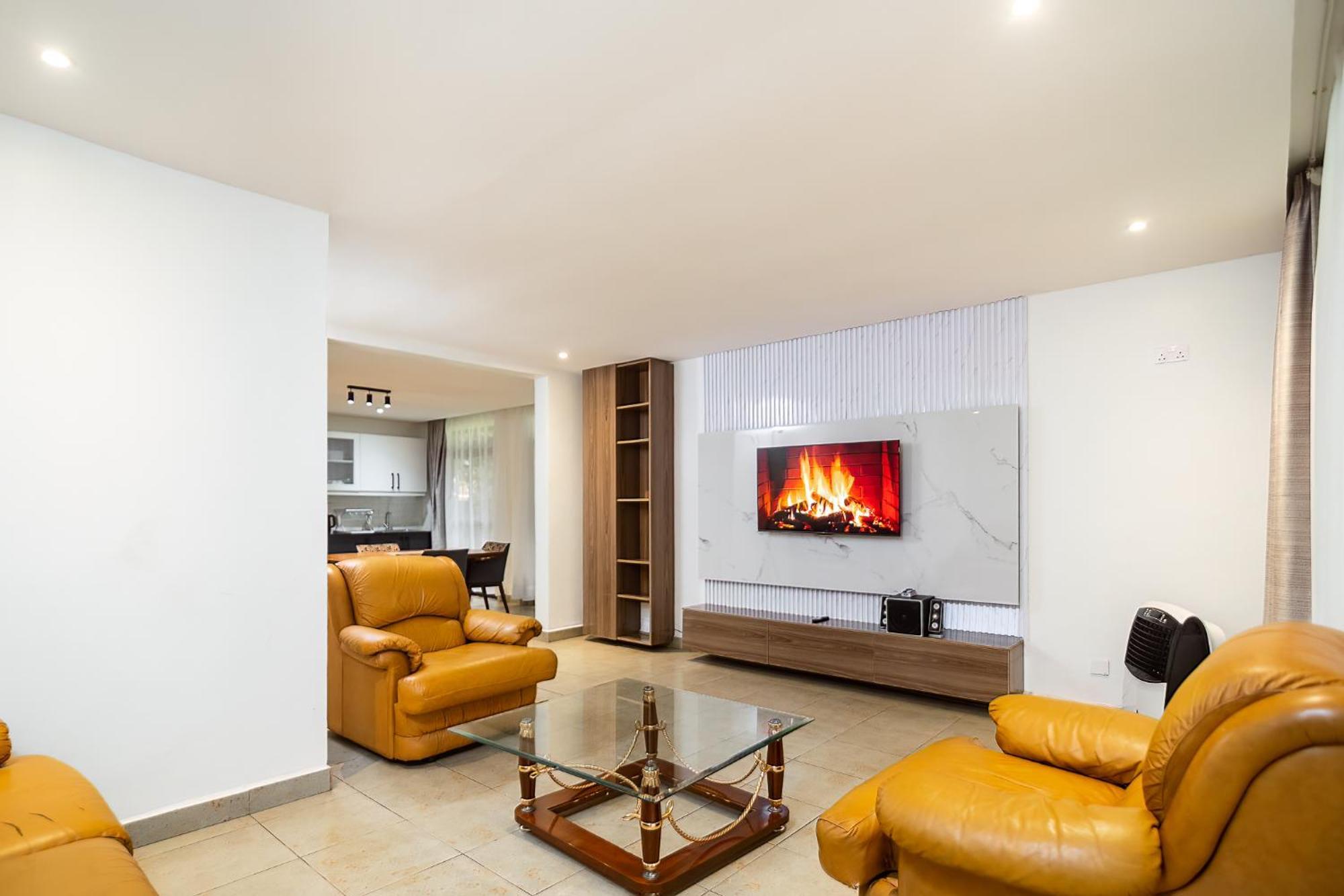 Harry'S Kisumu Oasis Aparthotel Ngoại thất bức ảnh