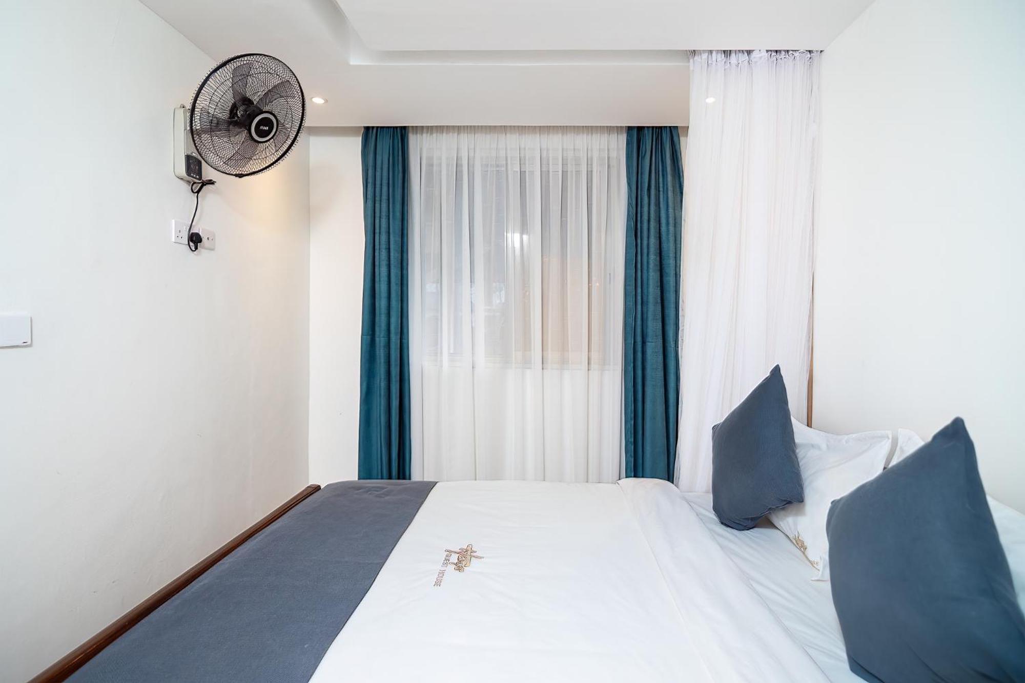 Harry'S Kisumu Oasis Aparthotel Ngoại thất bức ảnh