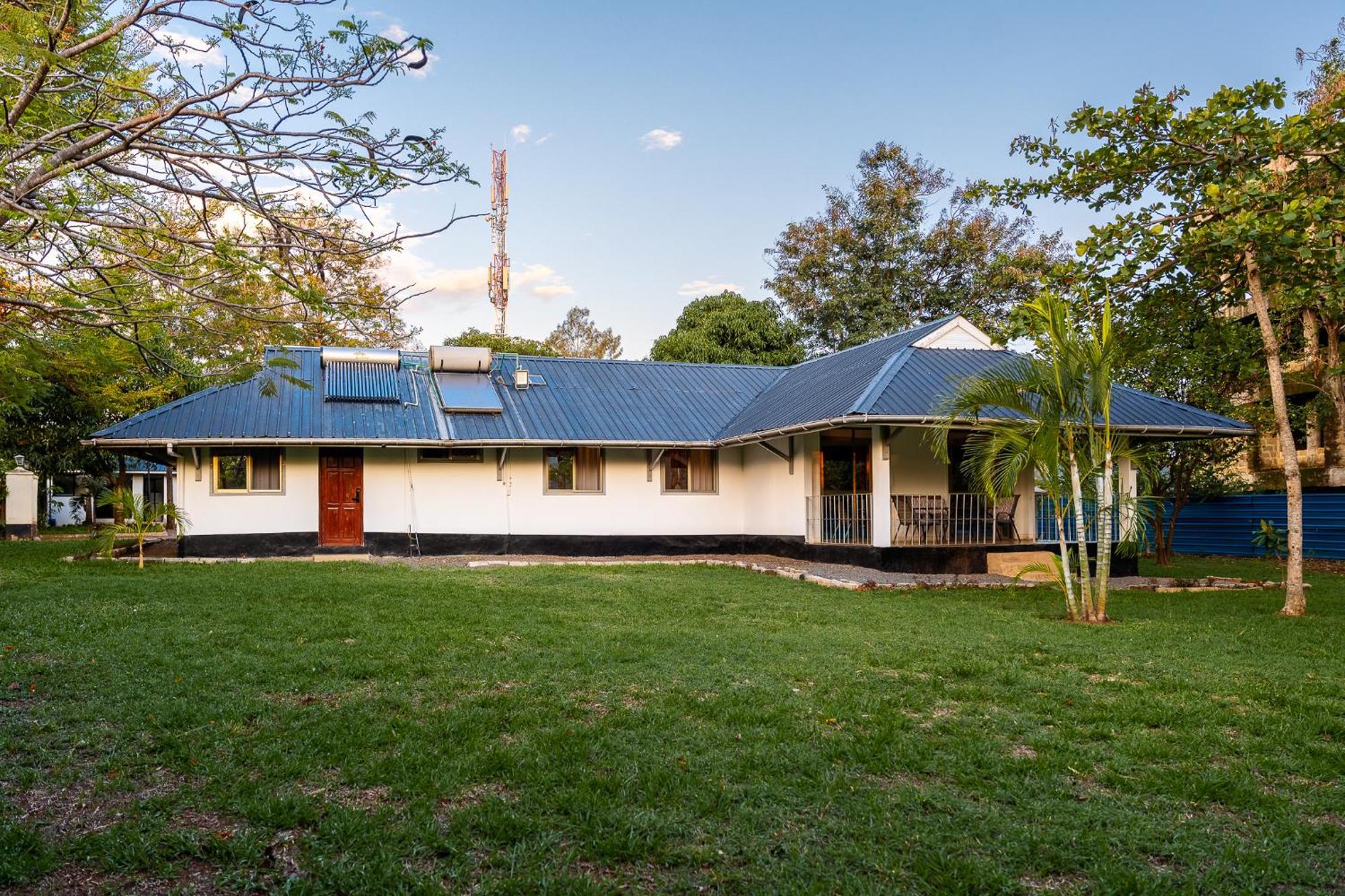 Harry'S Kisumu Oasis Aparthotel Ngoại thất bức ảnh